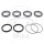 Wheel bearing set complete rear for Suzuki LT-R 450 Quadracer # 2006-2012