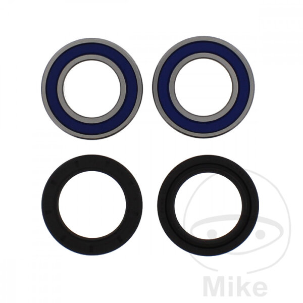 Jeu de roulements de roue arri&egrave;re complet pour Suzuki LT-F 300 F Kingquad # 2000-2002