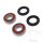 Jeu de roulements de roue complet avant pour Yamaha FZ8 MT-07 MT-09 Tracer XJ6 XSR