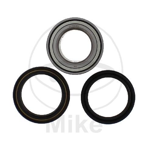 Jeu de roulements de roue arri&egrave;re complet pour Suzuki LT-A 450 500 700 750 Kingquad