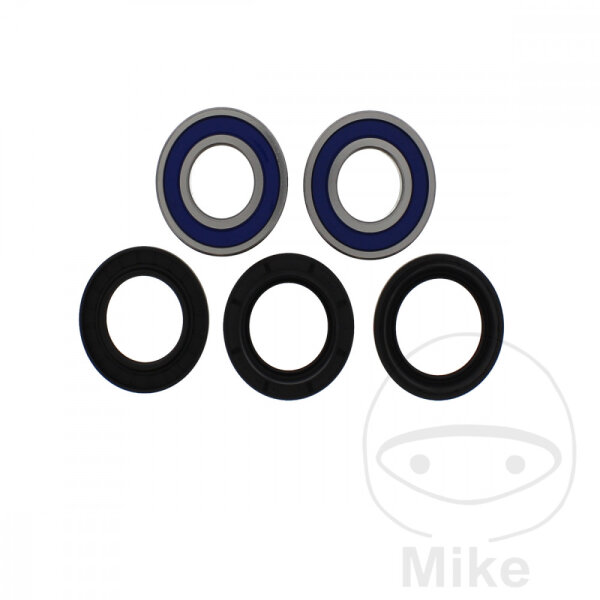 Jeu de roulements de roue arri&egrave;re complet pour Yamaha YXR 700 # 2008-2014