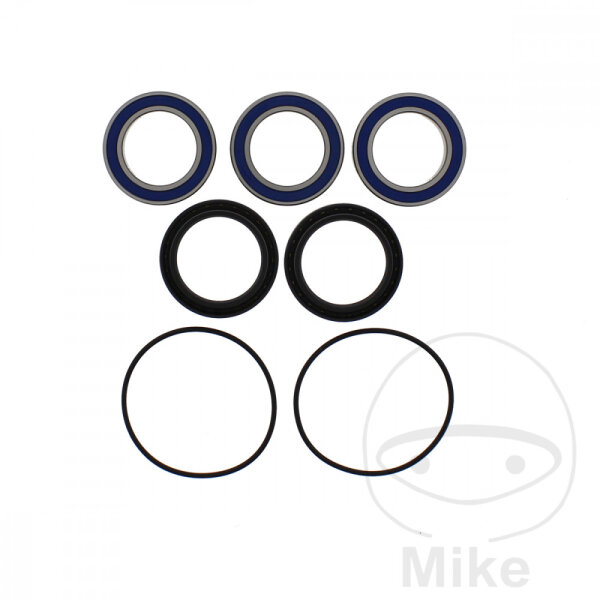 Wheel bearing set complete rear for Kawasaki KFX 450 R KSF # 2008-2014