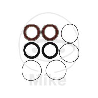 Set di cuscinetti ruota completo posteriore per Yamaha...