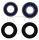 Wheel bearing set complete rear for Suzuki RM 80 85 Yamaha YZ 80 85 