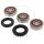 Jeu de roulements de roue arri&egrave;re complet pour Honda CB CBR 500 
