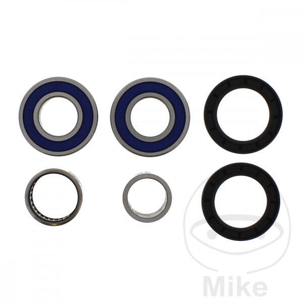 Jeu de roulements de roue arri&egrave;re complet pour Yamaha FZ6 FZ6 S2 YZF-R6 600