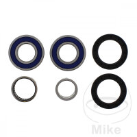 Set di cuscinetti ruota completo posteriore per Yamaha...