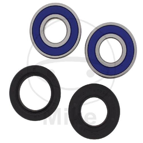 Jeu de roulements de roue complet avant pour BMW F 800 # 2008-2016