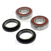 Radlager Satz komplett vorne f&uuml;r Honda ST 1300 Pan...