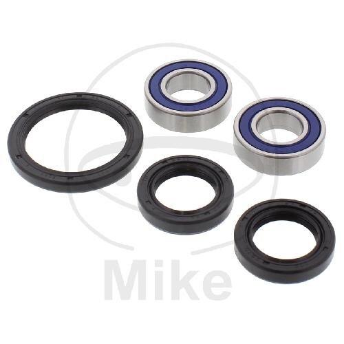 Jeu de roulements de roue complet avant pour Honda TRX Suzuki DR RMX Yamaha YFA1 YFM