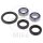 Jeu de roulements de roue complet avant pour Honda TRX Suzuki DR RMX Yamaha YFA1 YFM
