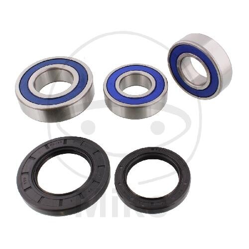 Set di cuscinetti ruota completo posteriore per Suzuki GSR 600 750 