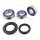 Set di cuscinetti ruota completo posteriore per Suzuki GSR 600 750 