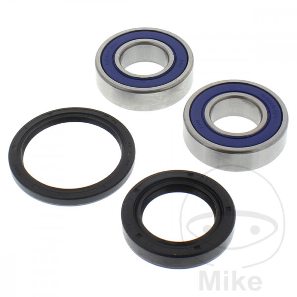 Wheel bearing set complete front for Honda NTV 600 Revere # 1988-1991