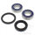 Wheel bearing set complete front for Honda NTV 600 Revere # 1988-1991