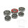 Kugellager Satz Motor f&uuml;r AGM GMX 450 25 4T Rex RS 500 50 4T