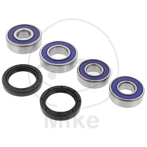 Set di cuscinetti ruota completo posteriore per Yamaha BW 80 Big Wheel RD 60