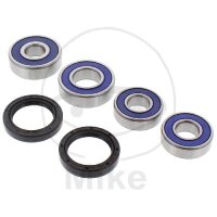 Set di cuscinetti ruota completo posteriore per Yamaha BW...