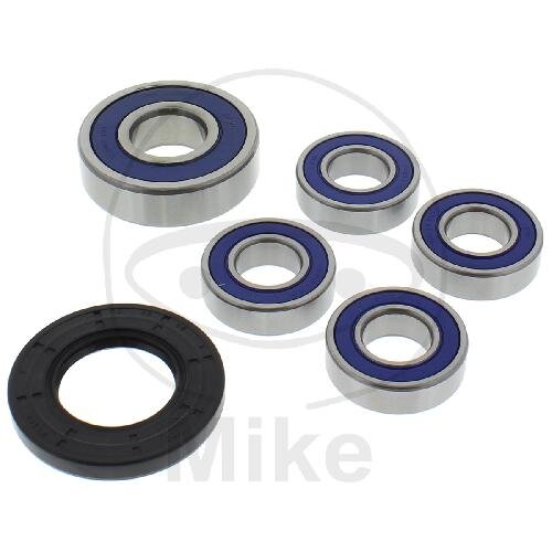 Wheel bearing set complete rear for Suzuki GSX-R 1100 # 1986-1987