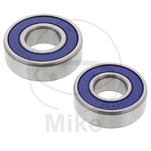 Jeu de roulements de roue complet avant pour Kawasaki KX 250 # 1982-1983