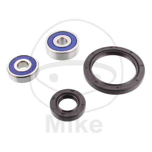 Jeu de roulements de roue complet avant pour Kawasaki KD 80 100 KE KM 100