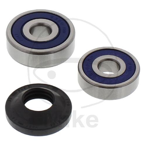 Set di cuscinetti ruota anteriore completo per Kawasaki KX 80 E 84-85 Suzuki RM 80 77-79