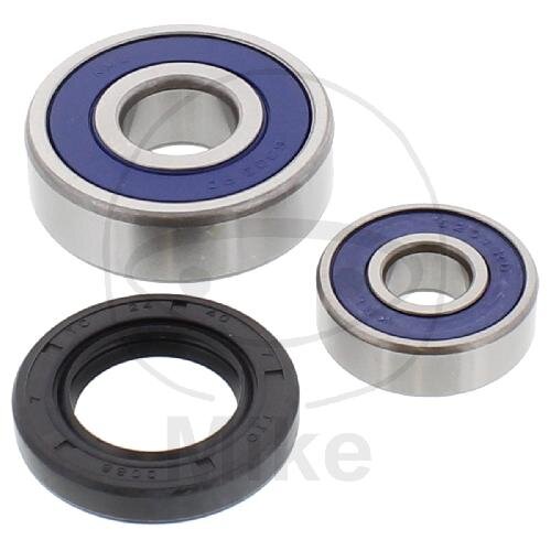 Jeu de roulements de roue arri&egrave;re complet pour Suzuki RV 90 Van Van # 1973-1981