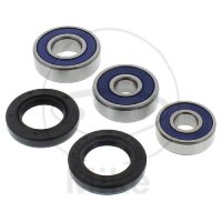 Radlager Satz komplett hinten f&uuml;r Kawasaki KX 80 #...