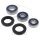 Wheel bearing set complete rear for Kawasaki KX 80 # 1979-1983