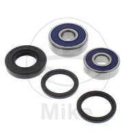 Radlager Satz komplett hinten f&uuml;r Kawasaki KX 80 #...