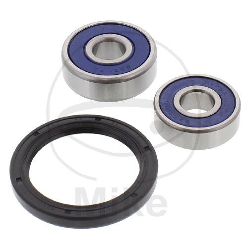 Jeu de roulements de roue complet avant pour Kawasaki KDX 175 # 1980-1982