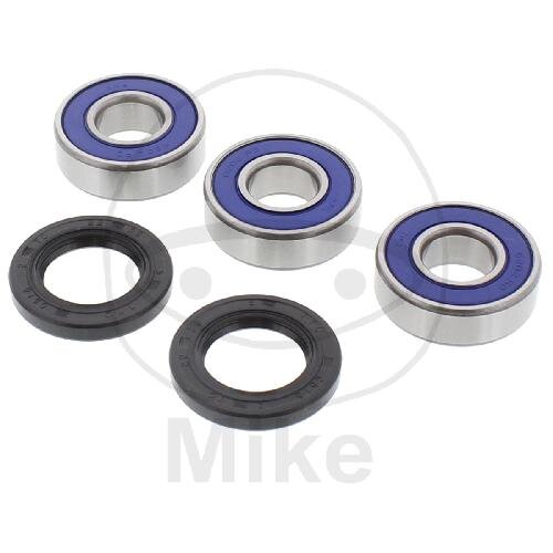 Wheel bearing set complete rear for Yamaha TT 225 XT 125 200 225 250