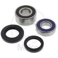 Wheel bearing set complete rear for Honda CR 250 500 R #...