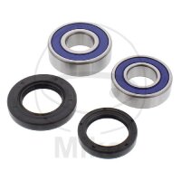 Wheel bearing set complete rear for Honda CR 125 R # 1989