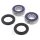 Wheel bearing set complete rear for Honda CR 125 R # 1981