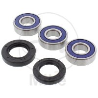 Radlager Satz komplett hinten f&uuml;r Yamaha TW 200 #...