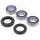 Wheel bearing set complete rear for Yamaha TW 200 # 1987-2015