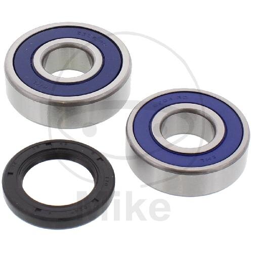 Wheel bearing set complete rear for Honda CR 250 450 R PC 800 Pacific Coast