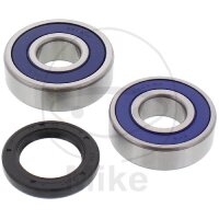 Wheel bearing set complete rear for Honda CR 250 450 R PC...