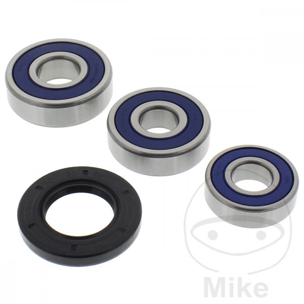 Wheel bearing set complete rear for Yamaha XJ 550 # 1981-1984