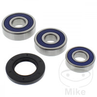 Set di cuscinetti ruota completo posteriore per Yamaha XJ...