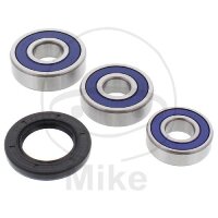 Juego de cojinetes de rueda trasero completo para Yamaha...
