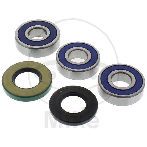 Wheel bearing set complete rear for Yamaha XS 750 # 1977-1982