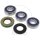 Wheel bearing set complete rear for Yamaha XS 750 # 1977-1982