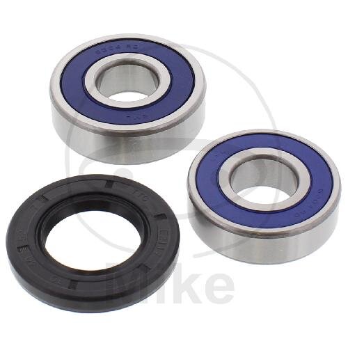Wheel bearing set complete rear for Honda GL 1200 D Goldwing VF 1100 C Magna V65