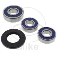 Juego de cojinetes de rueda trasero completo para Suzuki...