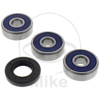 Set di cuscinetti ruota completo posteriore per Yamaha TT...