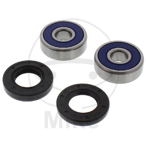 Set di cuscinetti ruota completo posteriore per Yamaha LB 80 Chappy MX 80 YZ 80