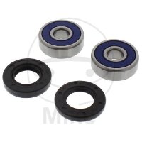 Set di cuscinetti ruota completo posteriore per Yamaha LB...
