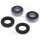 Set di cuscinetti ruota completo posteriore per Yamaha LB 80 Chappy MX 80 YZ 80